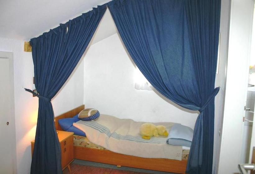 Отель Haus André