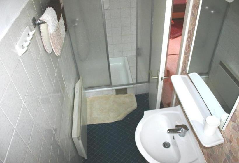 Отель Haus André