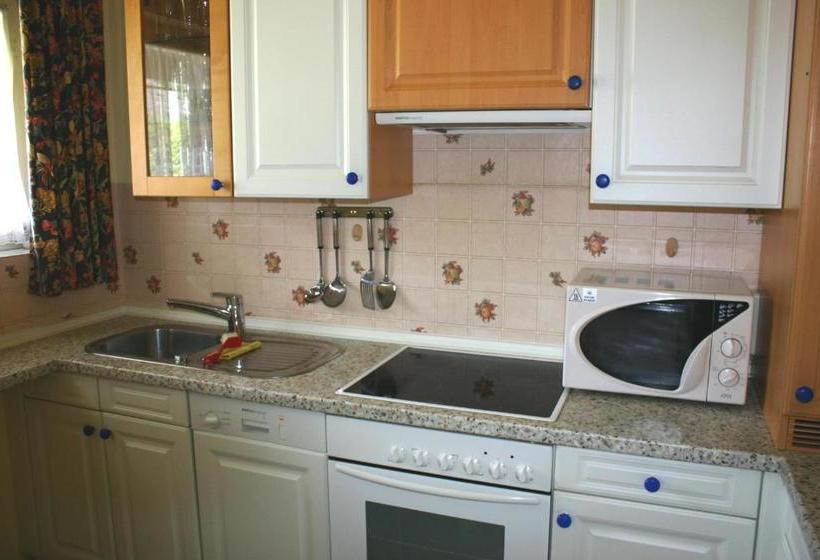 Отель Haus André