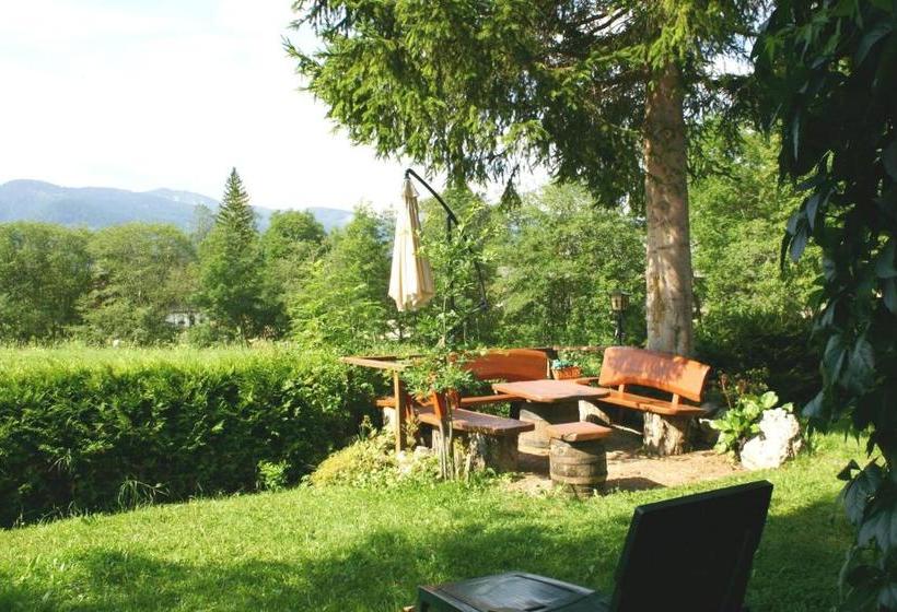 Отель Haus André