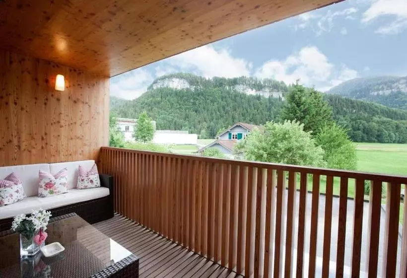 ホテル Haus Isabella