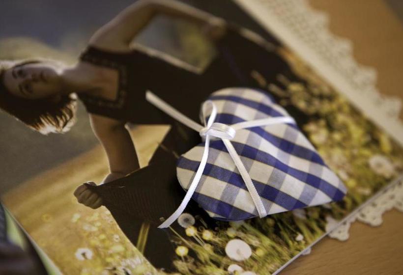 Отель Haus Isabella