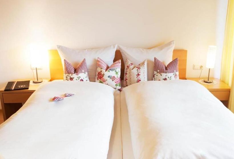 Отель Haus Isabella