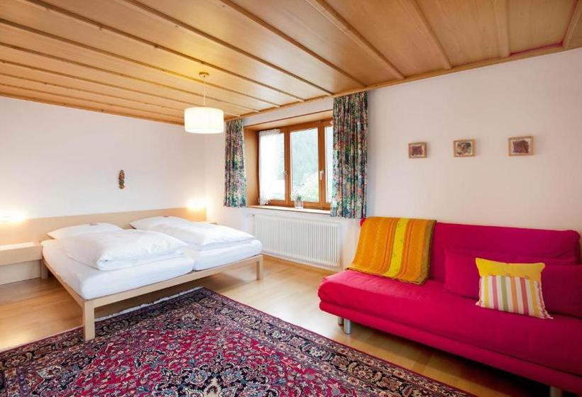 Отель Haus Isabella