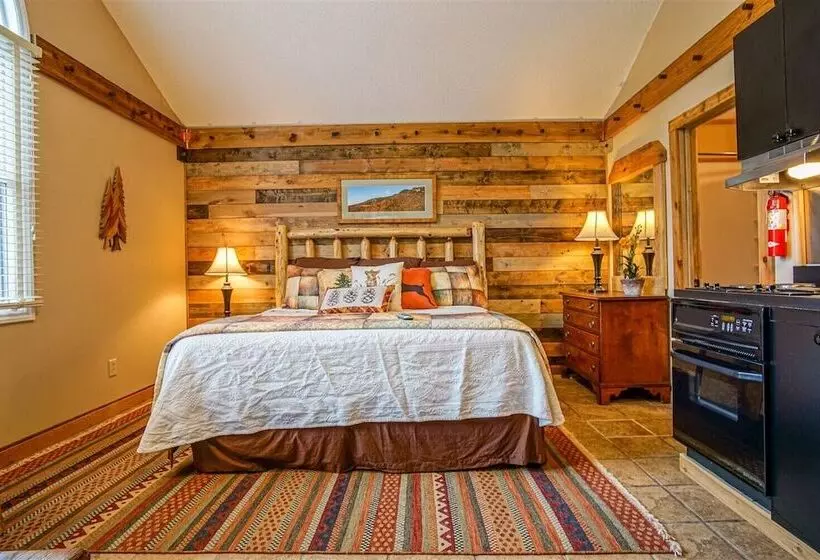 ホテル Hemlock Inn