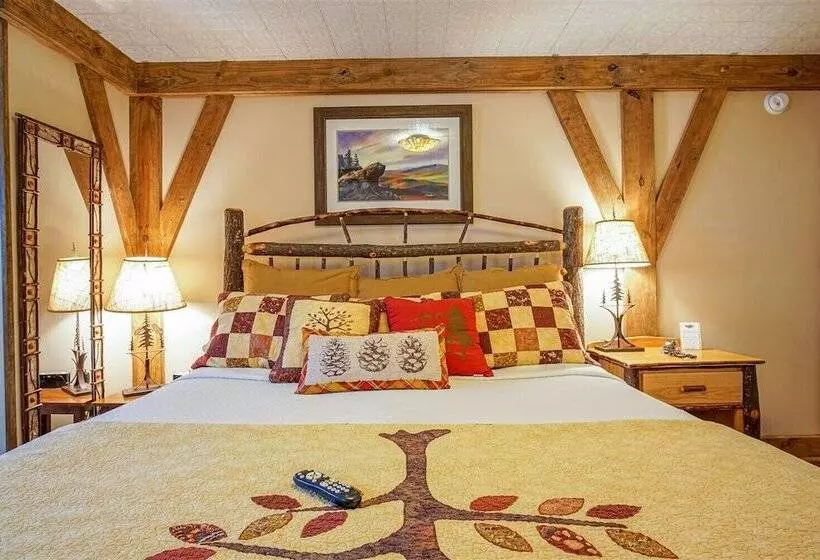 ホテル Hemlock Inn