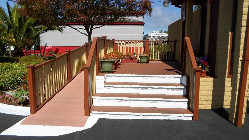 호텔 Hitching Post Studios Inn