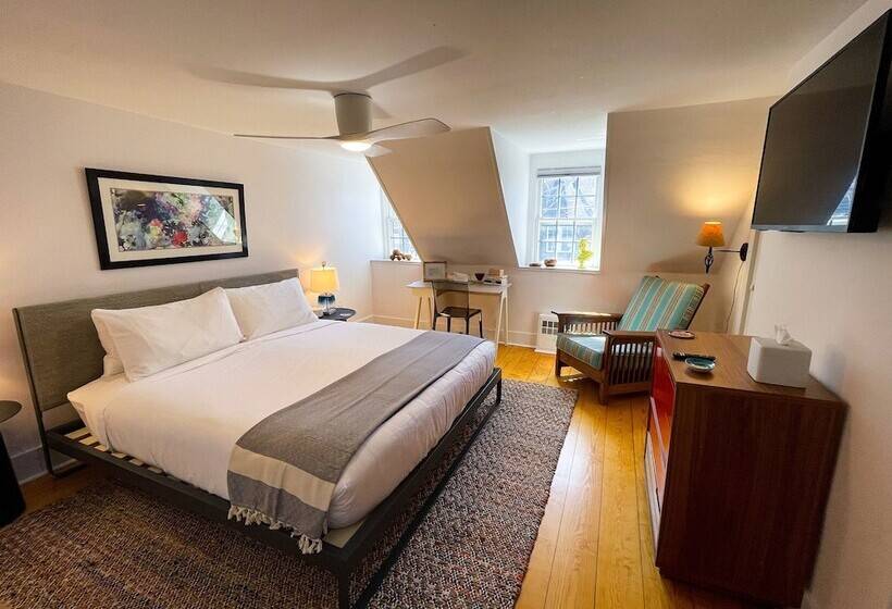 هتل Inn At Cook Street