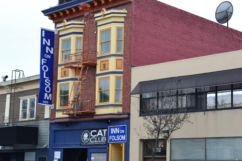 هتل Inn On Folsom
