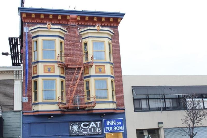 هتل Inn On Folsom