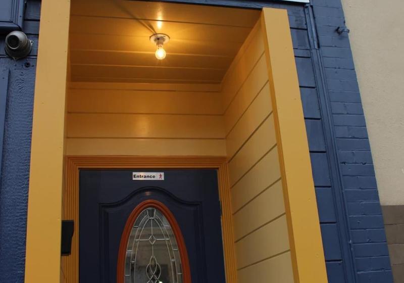 هتل Inn On Folsom