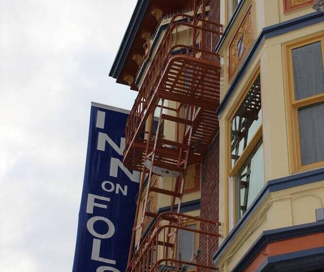 هتل Inn On Folsom