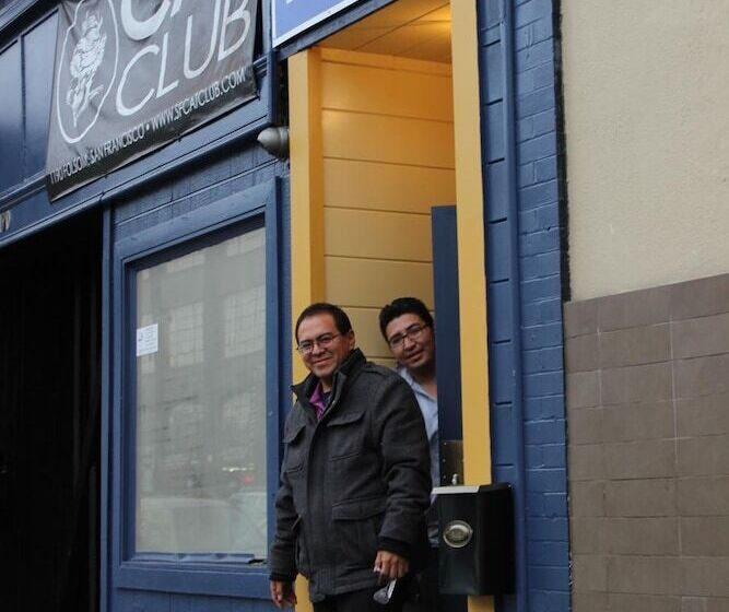 هتل Inn On Folsom