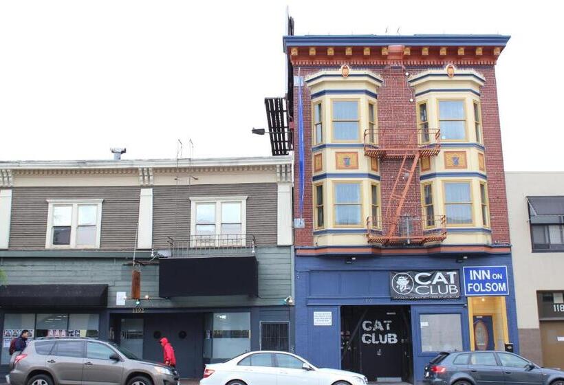 هتل Inn On Folsom