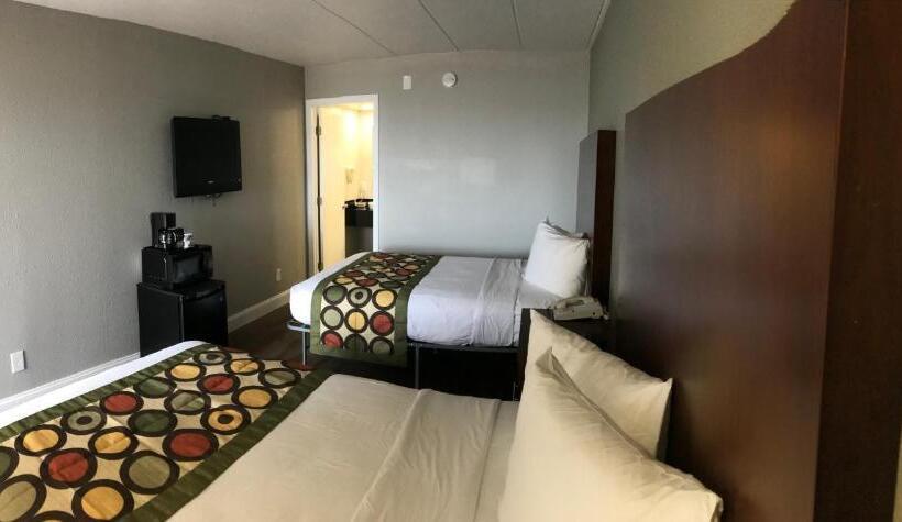 Отель Ocean's 24