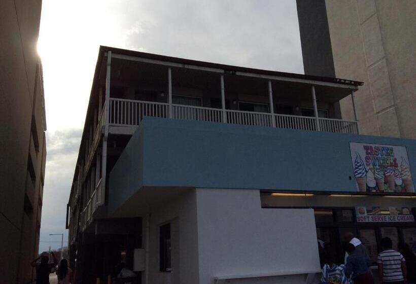 Отель Ocean's 24