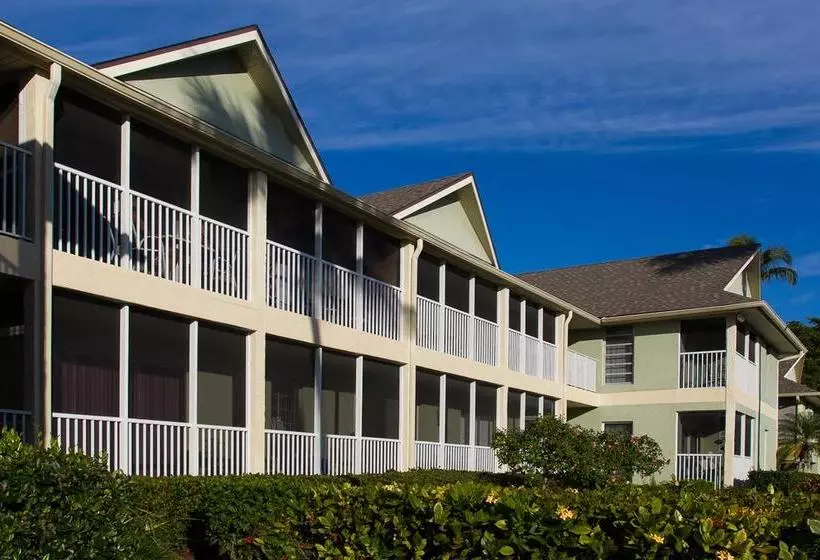 هتل Sea Shells Condominiums