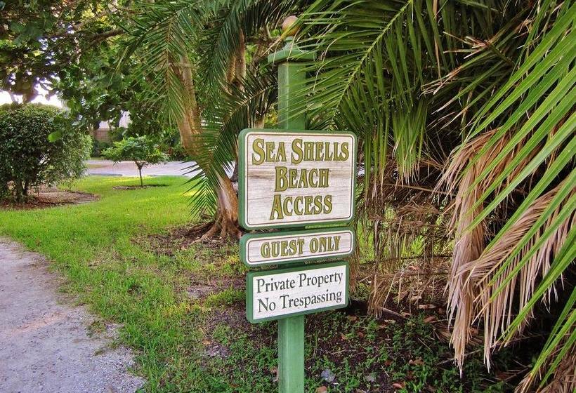 فندق Sea Shells Condominiums