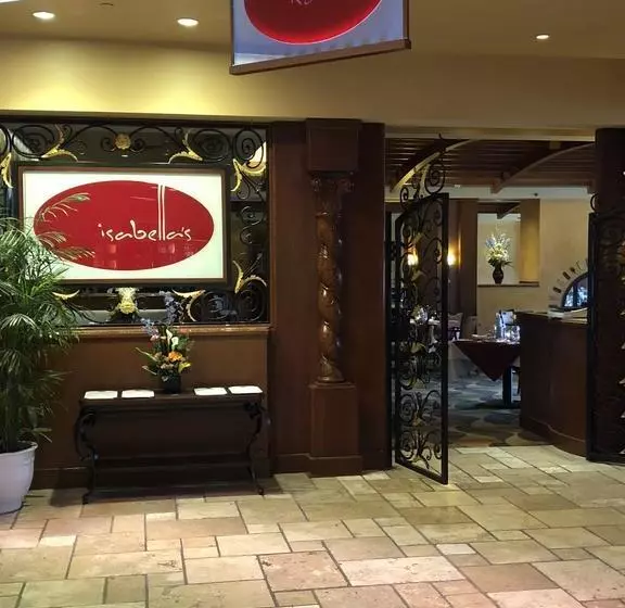 هتل Soaring Eagle Casino And Resor
