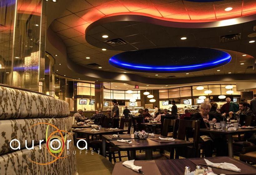 호텔 Soaring Eagle Casino And Resor