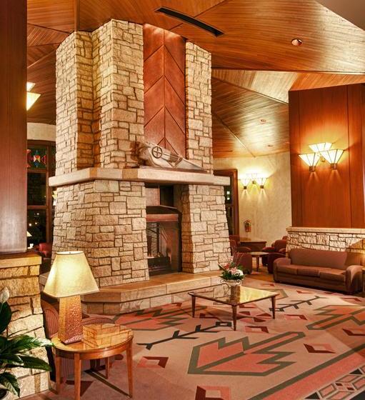 호텔 Soaring Eagle Casino And Resor