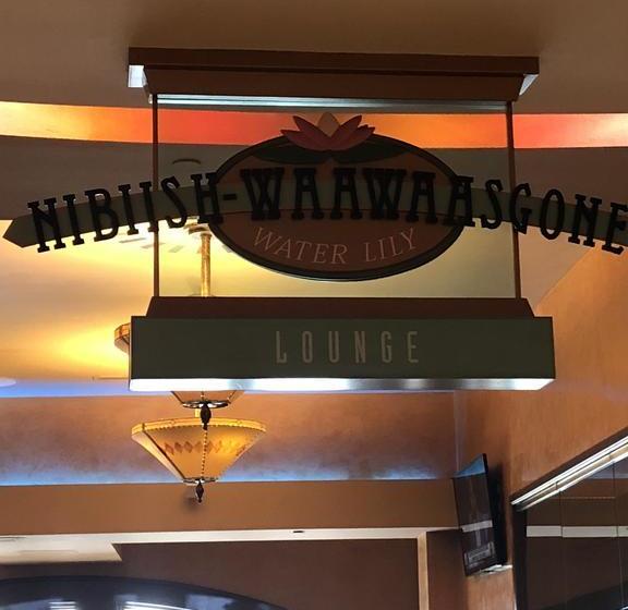 호텔 Soaring Eagle Casino And Resor