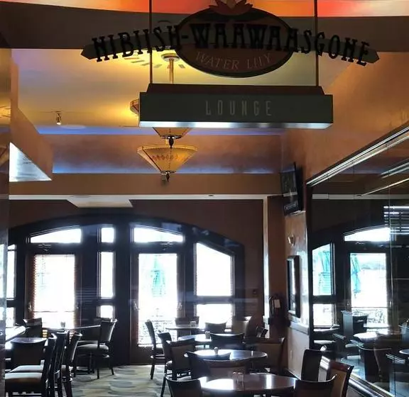 هتل Soaring Eagle Casino And Resor