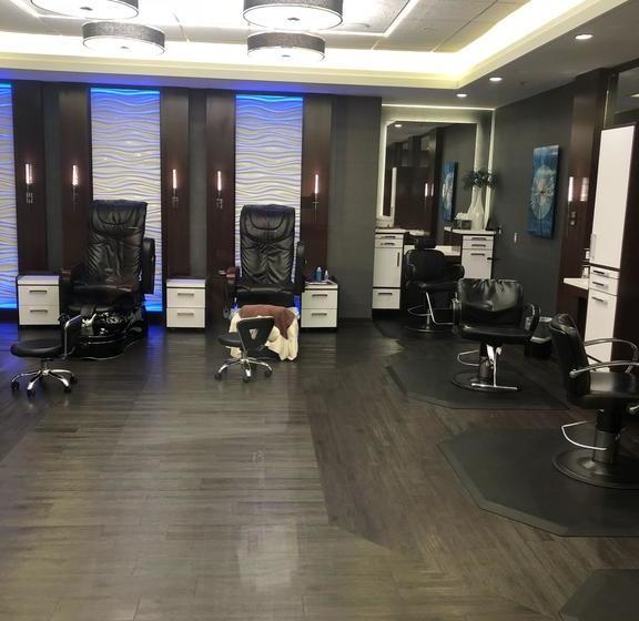 호텔 Soaring Eagle Casino And Resor