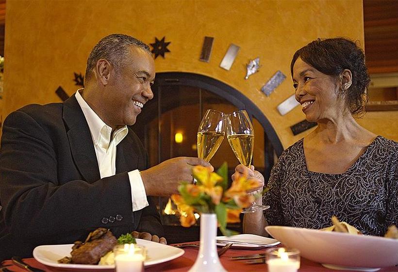 호텔 Soaring Eagle Casino And Resor