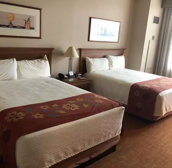 هتل Soaring Eagle Casino And Resor