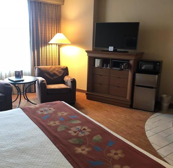 호텔 Soaring Eagle Casino And Resor