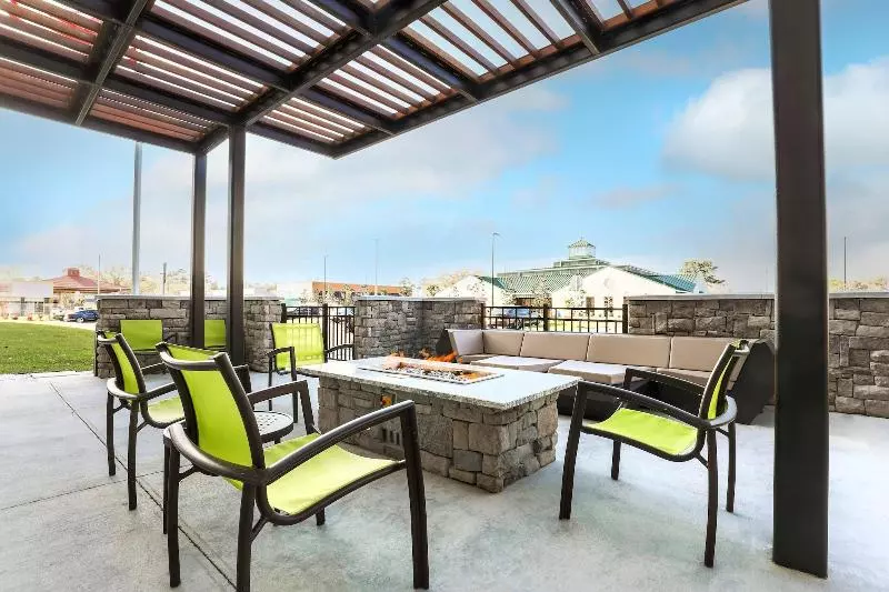 Hotelli Springhill Suites By Marriott Tallahassee North