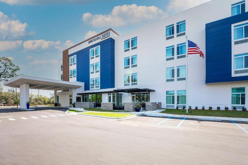ホテル Springhill Suites By Marriott Tallahassee North
