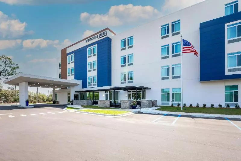 Hotelli Springhill Suites By Marriott Tallahassee North