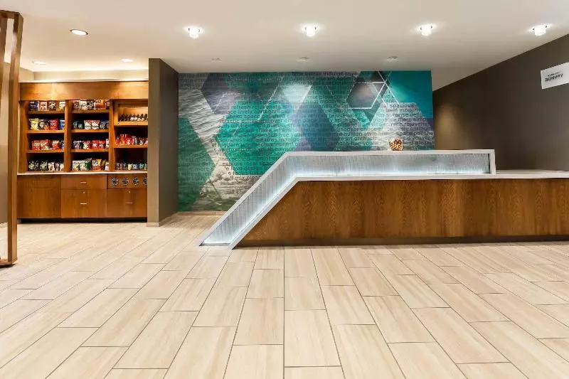 Hotelli Springhill Suites By Marriott Tallahassee North
