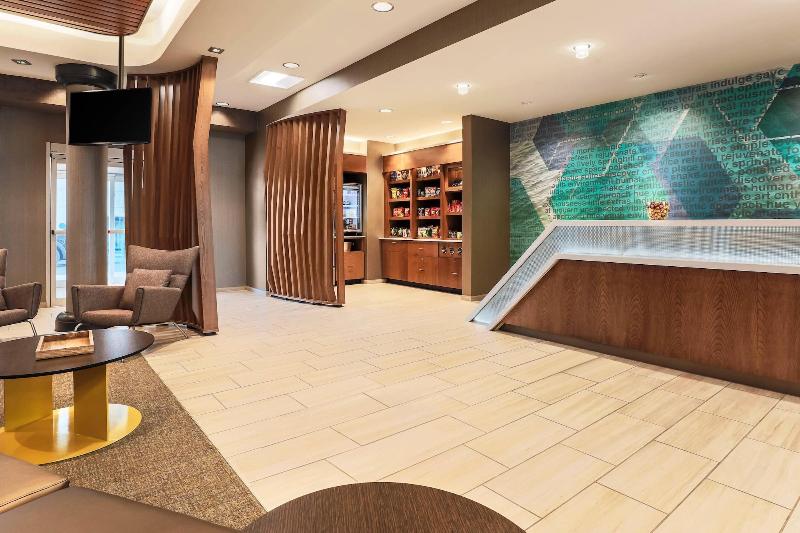 ホテル Springhill Suites By Marriott Tallahassee North