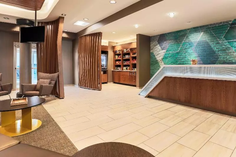 Hotelli Springhill Suites By Marriott Tallahassee North