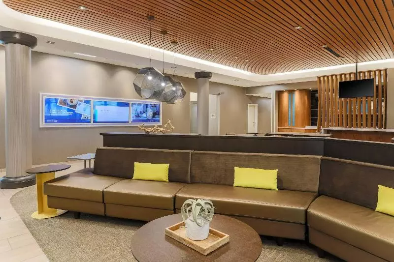 Hotelli Springhill Suites By Marriott Tallahassee North