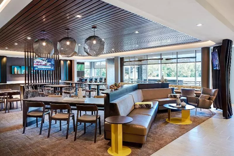Hotelli Springhill Suites By Marriott Tallahassee North