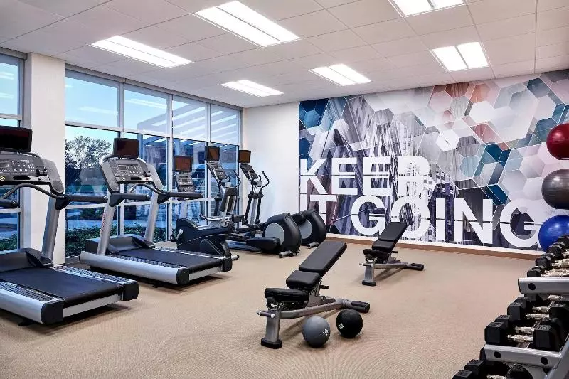 Hotelli Springhill Suites By Marriott Tallahassee North