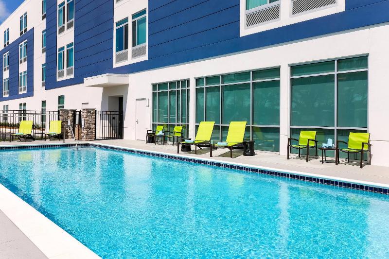 ホテル Springhill Suites By Marriott Tallahassee North