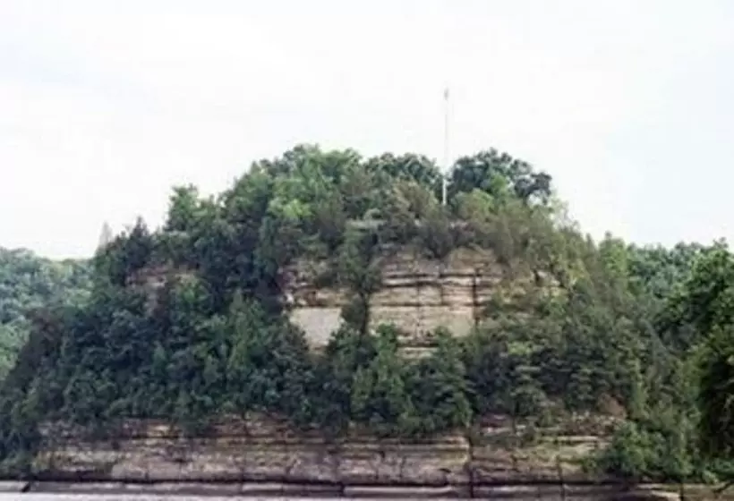 ホテル Starved Rock Lodge & Conference Center