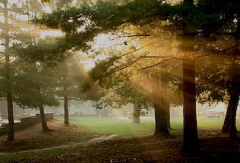 ホテル Starved Rock Lodge & Conference Center