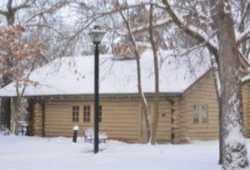 ホテル Starved Rock Lodge & Conference Center
