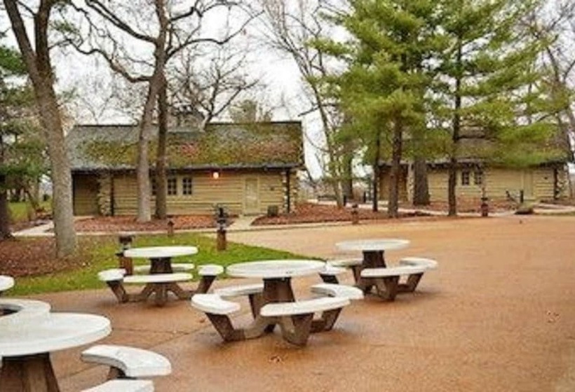 ホテル Starved Rock Lodge & Conference Center