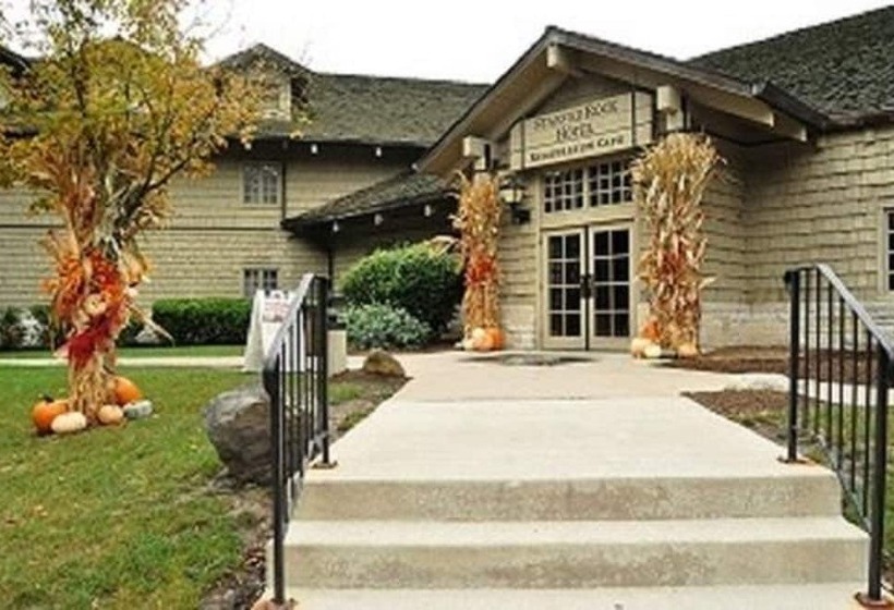 ホテル Starved Rock Lodge & Conference Center