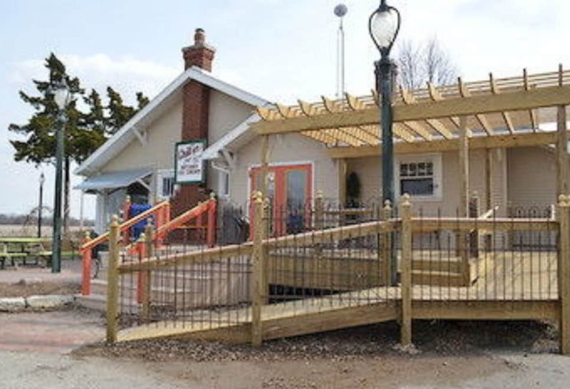 ホテル Starved Rock Lodge & Conference Center