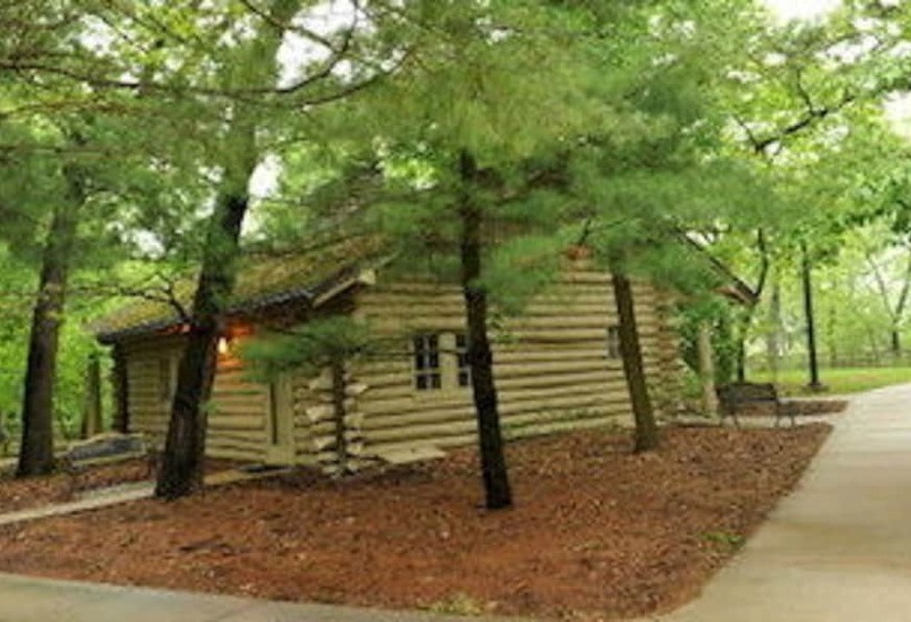 ホテル Starved Rock Lodge & Conference Center