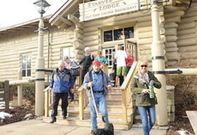 ホテル Starved Rock Lodge & Conference Center