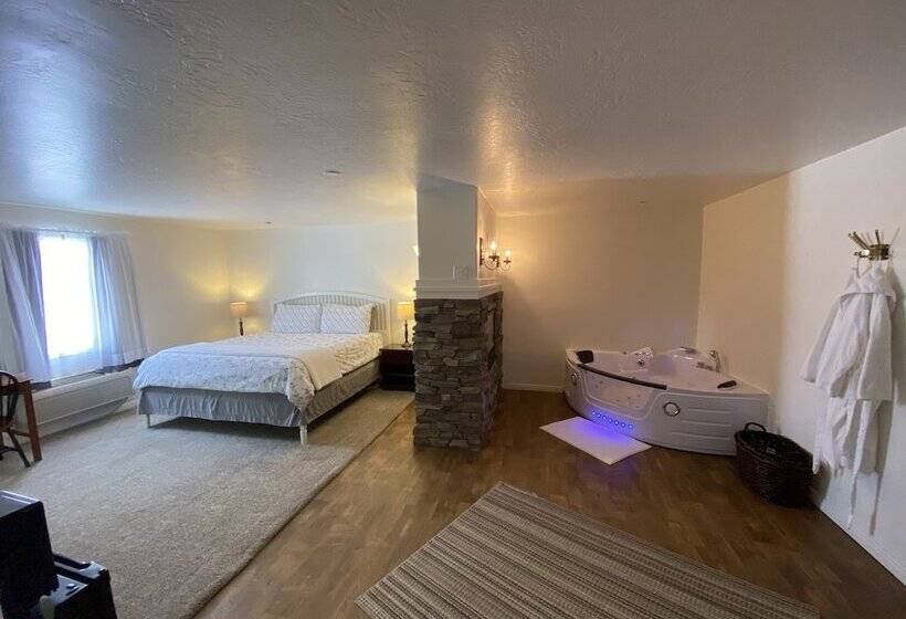 فندق Stone Hollow